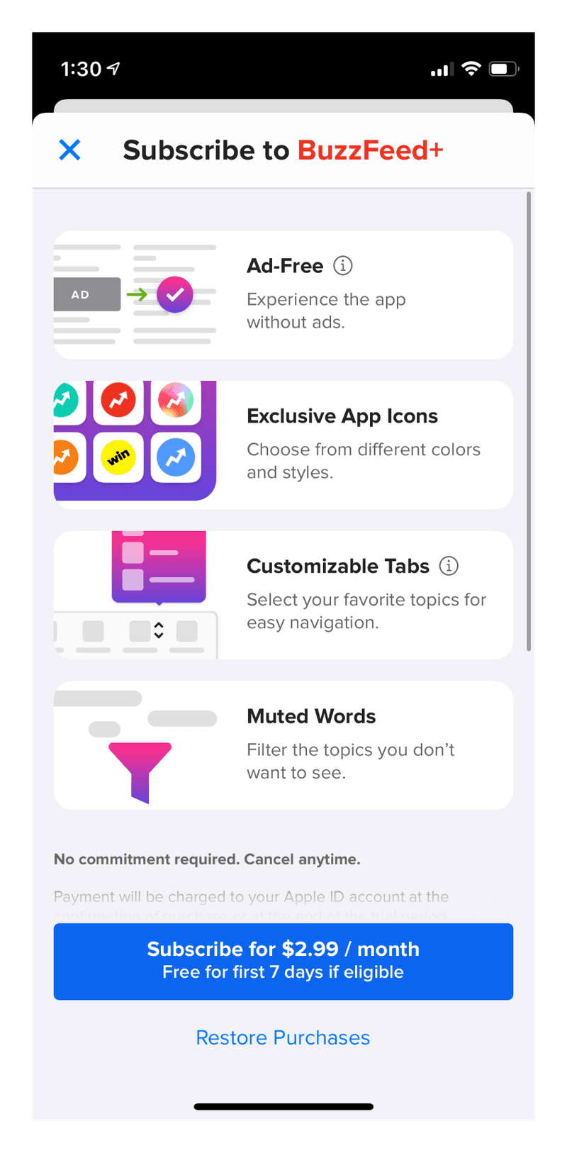 buzzfeed paywall
