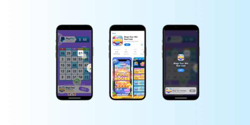 rewarded video ad unit